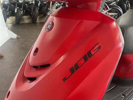 ヤマハ ジョグZ 【即日納車可能車!】JOG 2018年モデル トップケース付き 23