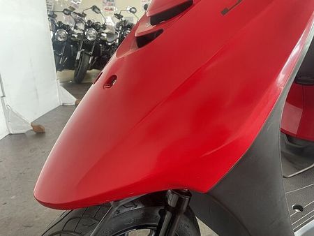 ヤマハ ジョグZ 【即日納車可能車!】JOG 2018年モデル トップケース付き 24