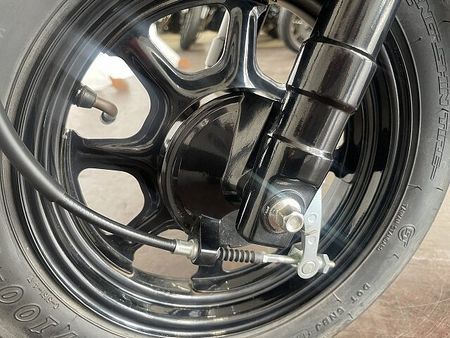 ヤマハ ジョグZ 【即日納車可能車!】JOG 2018年モデル トップケース付き 31