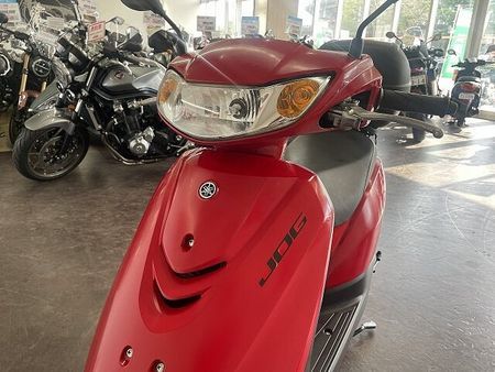 ヤマハ ジョグZ 【即日納車可能車!】JOG 2018年モデル トップケース付き 7