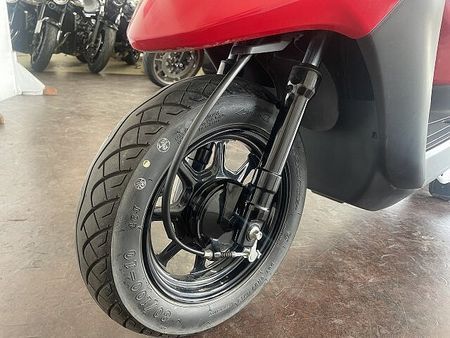 ヤマハ ジョグZ 【即日納車可能車!】JOG 2018年モデル トップケース付き 8
