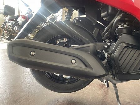 ヤマハ ジョグZ 【即日納車可能車!】JOG 2018年モデル トップケース付き 10