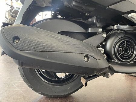 ヤマハ アクシス Z AXIS Z 2021年モデル 11