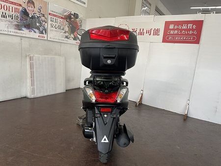 ヤマハ アクシス Z AXIS Z 2021年モデル 12