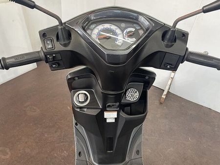 ヤマハ アクシス Z AXIS Z 2021年モデル 14