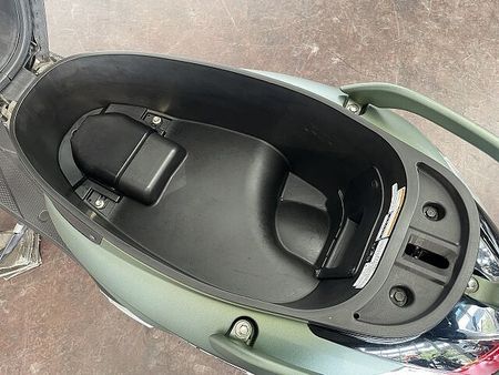 ヤマハ アクシス Z AXIS Z 2021年モデル 16