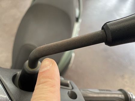 ヤマハ アクシス Z AXIS Z 2021年モデル 24