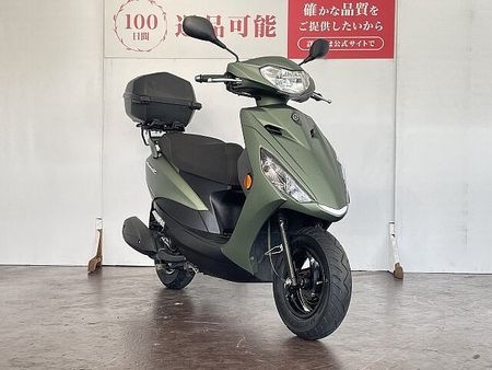 ヤマハ アクシス Z AXIS Z 2021年モデル 3