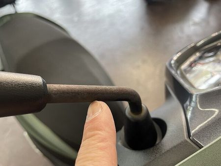ヤマハ アクシス Z AXIS Z 2021年モデル 27