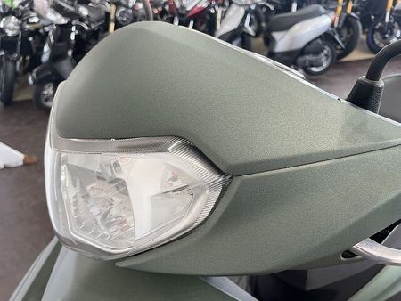 ヤマハ アクシス Z AXIS Z 2021年モデル 29