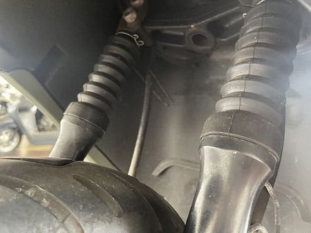 ヤマハ アクシス Z AXIS Z 2021年モデル 35