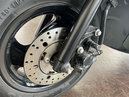 ヤマハ アクシス Z AXIS Z 2021年モデル 36