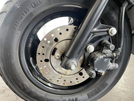 ヤマハ アクシス Z AXIS Z 2021年モデル 38