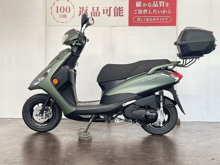 ヤマハ アクシス Z AXIS Z 2021年モデル 4