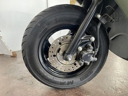 ヤマハ アクシス Z AXIS Z 2021年モデル 9
