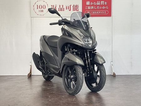 ヤマハ トリシティ 155 トリシティ155 ABS ワンオーナー 3