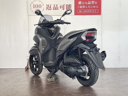 ヤマハ トリシティ 155 トリシティ155 ABS ワンオーナー 5