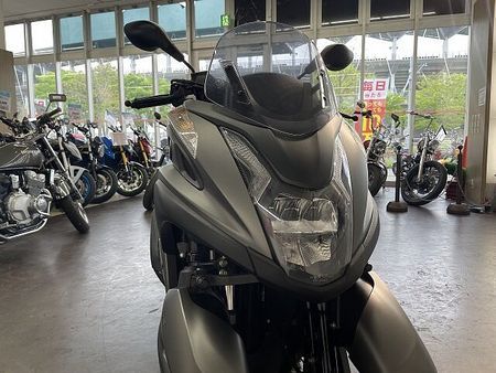 ヤマハ トリシティ 155 トリシティ155 ABS ワンオーナー 8