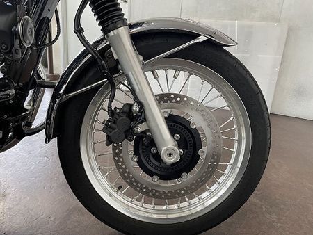 カワサキ W800 W800 エンジンガード リアキャリア 2024年モデル 12