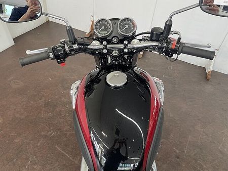 カワサキ W800 W800 エンジンガード リアキャリア 2024年モデル 16