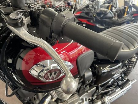 カワサキ W800 W800 エンジンガード リアキャリア 2024年モデル 21