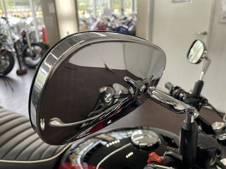 カワサキ W800 W800 エンジンガード リアキャリア 2024年モデル 22