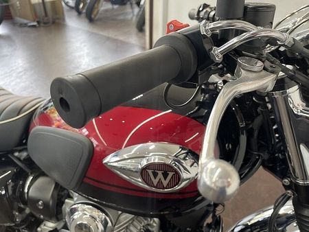 カワサキ W800 W800 エンジンガード リアキャリア 2024年モデル 23