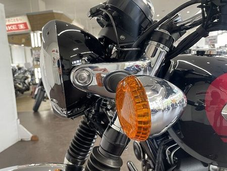 カワサキ W800 W800 エンジンガード リアキャリア 2024年モデル 25
