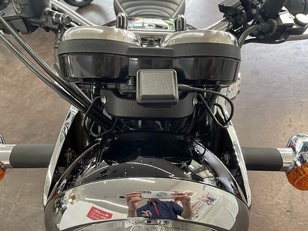 カワサキ W800 W800 エンジンガード リアキャリア 2024年モデル 26