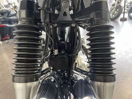 カワサキ W800 W800 エンジンガード リアキャリア 2024年モデル 28