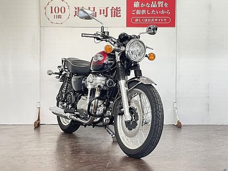 カワサキ W800 W800 エンジンガード リアキャリア 2024年モデル 3