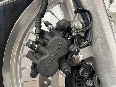 カワサキ W800 W800 エンジンガード リアキャリア 2024年モデル 35