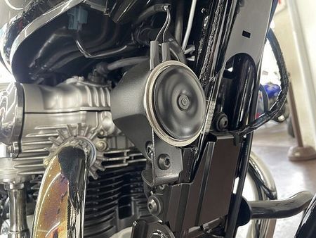 カワサキ W800 W800 エンジンガード リアキャリア 2024年モデル 37
