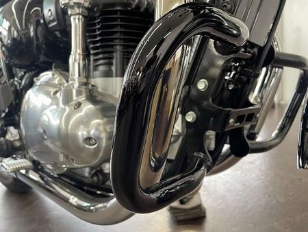 カワサキ W800 W800 エンジンガード リアキャリア 2024年モデル 39
