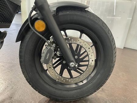 ホンダ レブル 250 レブル250 モリワキサイレンサー エンジンガード 12