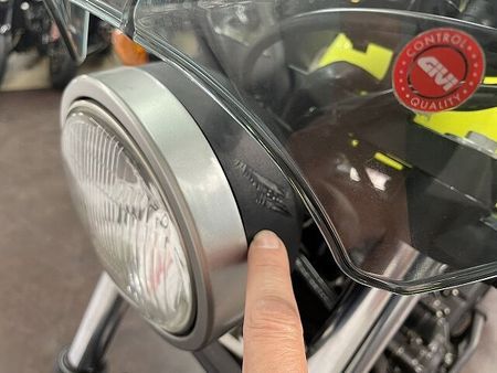 ホンダ レブル 250 レブル250 モリワキサイレンサー エンジンガード 25