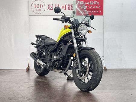 ホンダ レブル 250 レブル250 モリワキサイレンサー エンジンガード 3