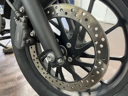 ホンダ レブル 250 レブル250 モリワキサイレンサー エンジンガード 33