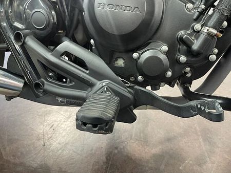 ホンダ レブル 250 レブル250 モリワキサイレンサー エンジンガード 38