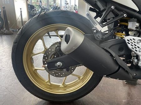 ヤマハ YZF-R25 YZF-R25 WGP 60th Anniversary フェンダレス クイックシフター 12