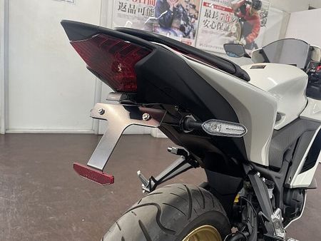 ヤマハ YZF-R25 YZF-R25 WGP 60th Anniversary フェンダレス クイックシフター 13