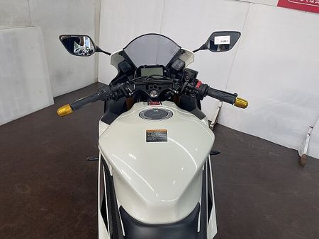 ヤマハ YZF-R25 YZF-R25 WGP 60th Anniversary フェンダレス クイックシフター 14