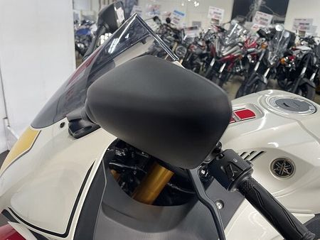 ヤマハ YZF-R25 YZF-R25 WGP 60th Anniversary フェンダレス クイックシフター 19