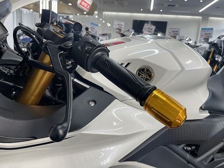 ヤマハ YZF-R25 YZF-R25 WGP 60th Anniversary フェンダレス クイックシフター 20