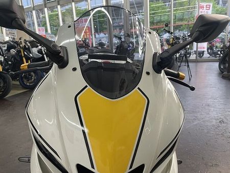 ヤマハ YZF-R25 YZF-R25 WGP 60th Anniversary フェンダレス クイックシフター 24