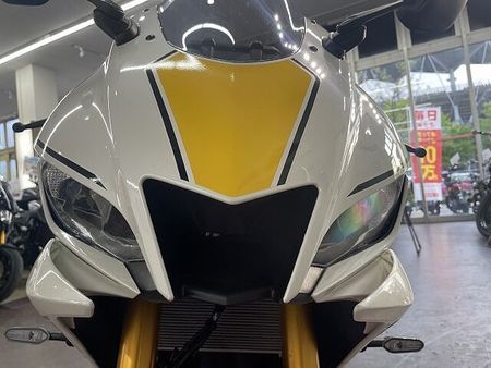 ヤマハ YZF-R25 YZF-R25 WGP 60th Anniversary フェンダレス クイックシフター 25