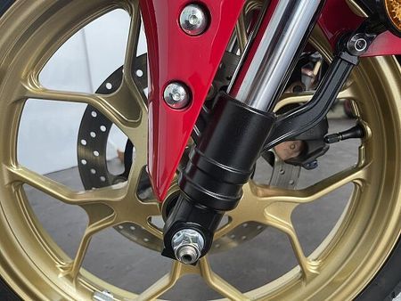 ヤマハ YZF-R25 YZF-R25 WGP 60th Anniversary フェンダレス クイックシフター 29