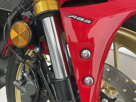 ヤマハ YZF-R25 YZF-R25 WGP 60th Anniversary フェンダレス クイックシフター 31