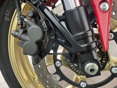 ヤマハ YZF-R25 YZF-R25 WGP 60th Anniversary フェンダレス クイックシフター 32
