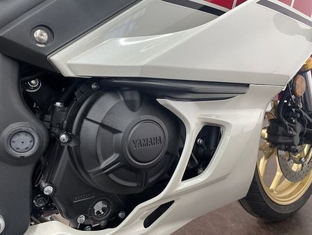 ヤマハ YZF-R25 YZF-R25 WGP 60th Anniversary フェンダレス クイックシフター 37